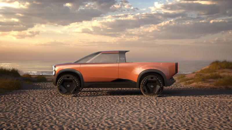 Nissan Surf-out Concept