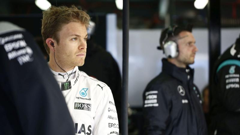 Nico Rosberg