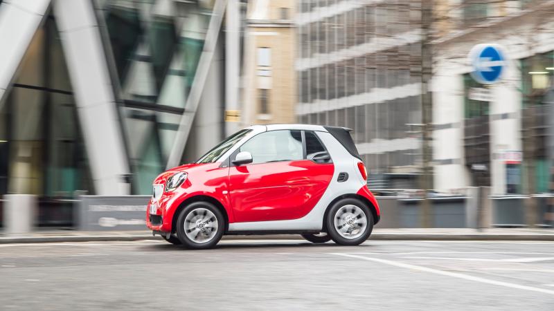 smart fortwo