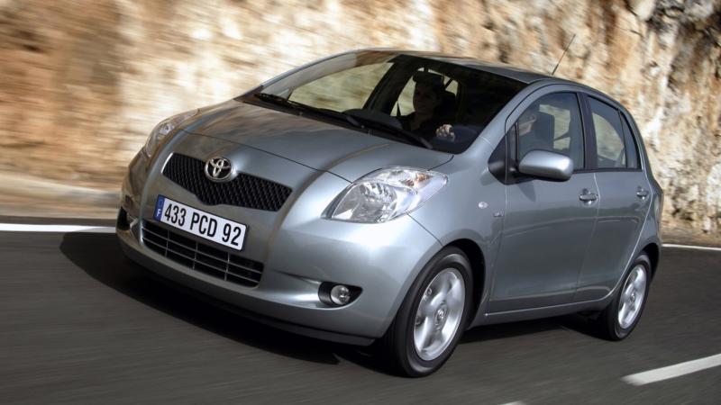 toyota yaris