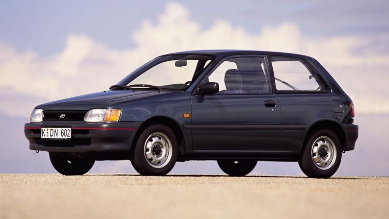 Toyota Starlet