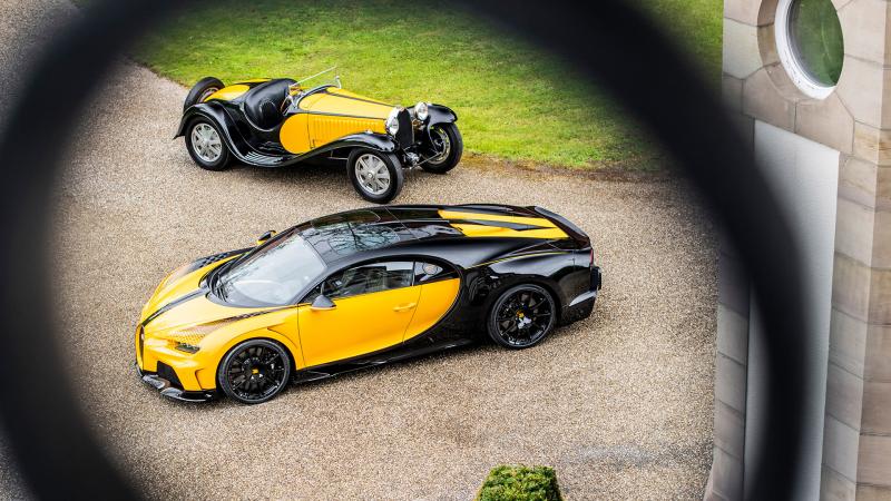 Bugatti Chiron Super Sport 55 1 of 1