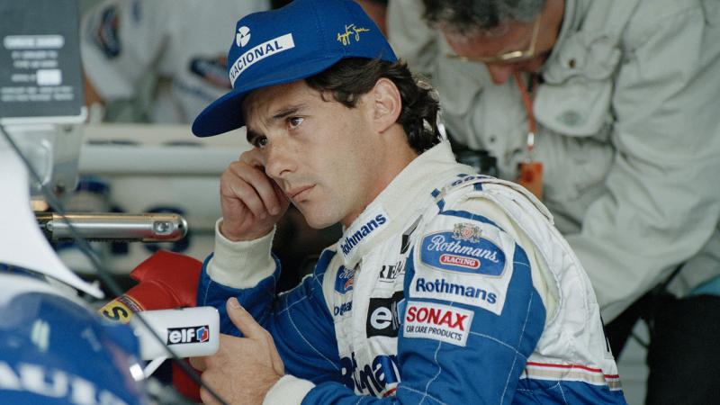 Ayrton Senna 1994