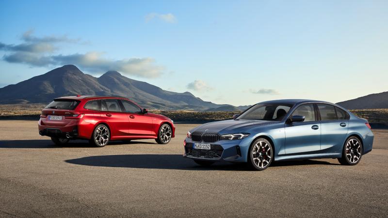 BMW Series 3