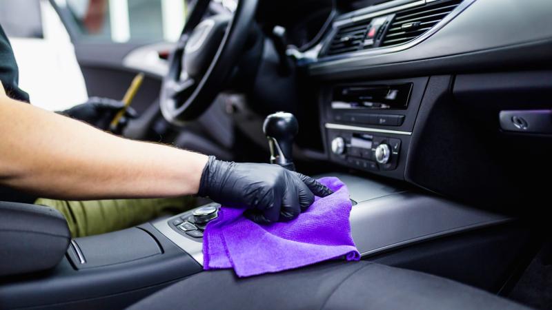 Car interior cleaning hacks 1