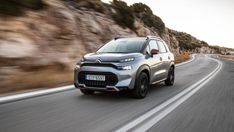 Citroen C3 Aircross 1