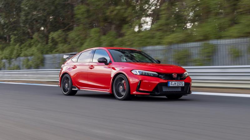 Honda Civic Type R