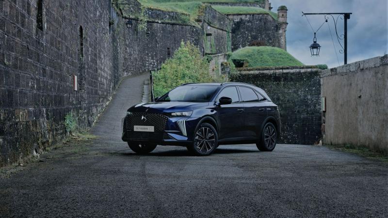 DS 7 VAUBAN