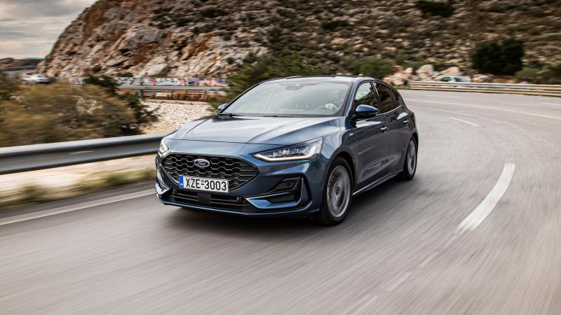 Ford Focus 2024 1