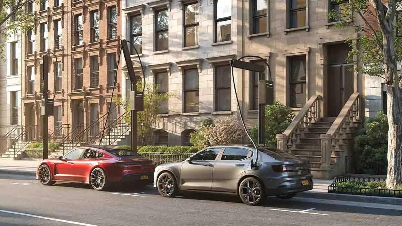 Gravity Chargers