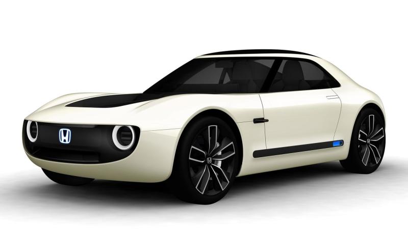 Honda Sports EV Concept