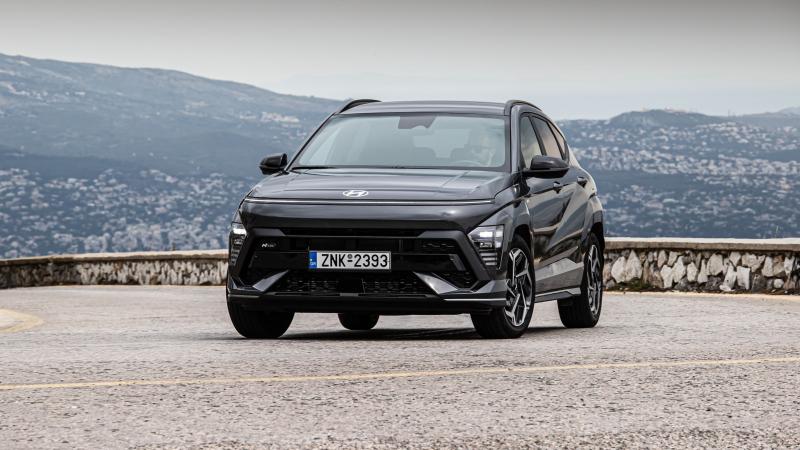 Hyundai Kona 1