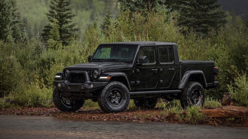 Jeep Gladiator