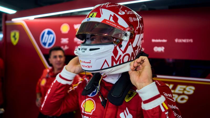 Charles Leclerc