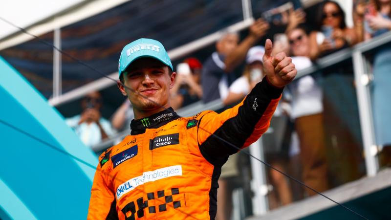 Lando Norris