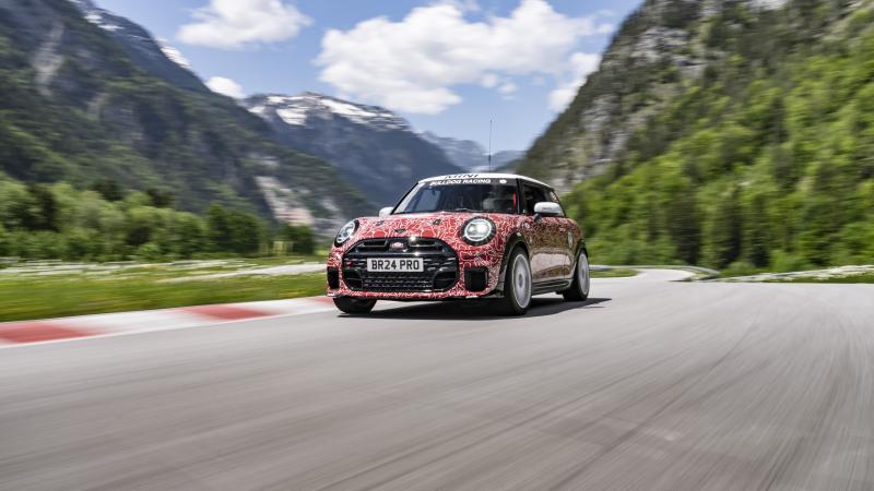 MINI Cooper S
