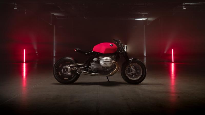 Suzuki Motorrad R20 concept