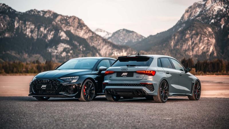 ABT Audi RS3-S