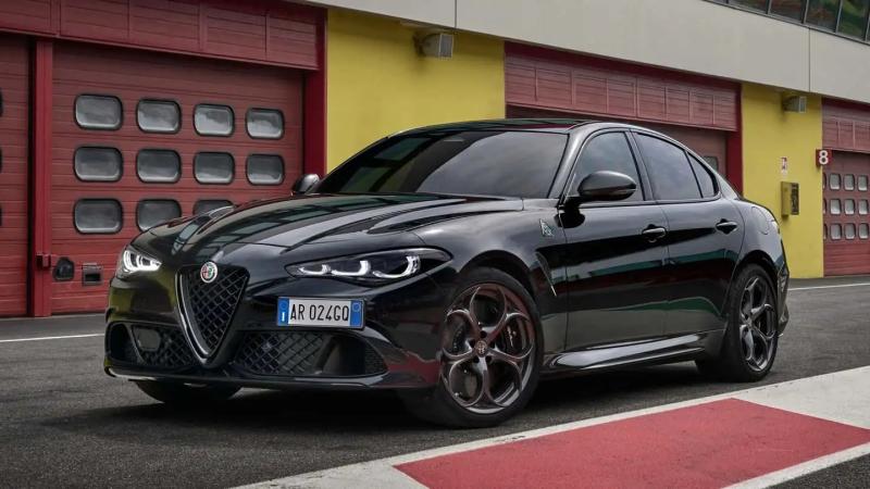 alfa romeo