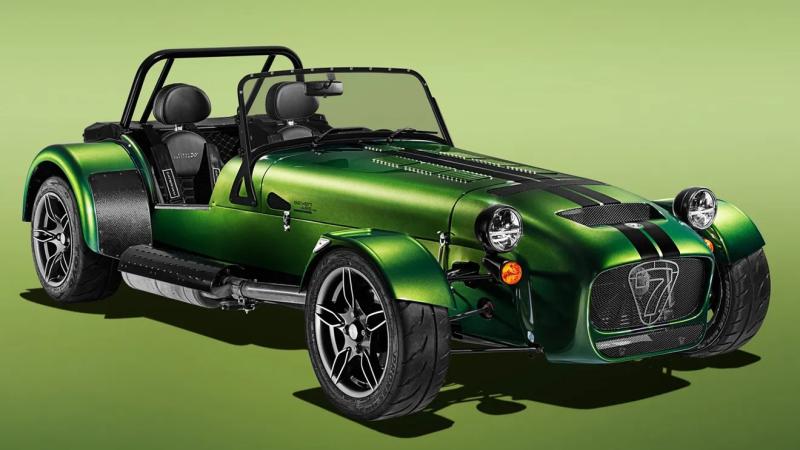 caterham seven