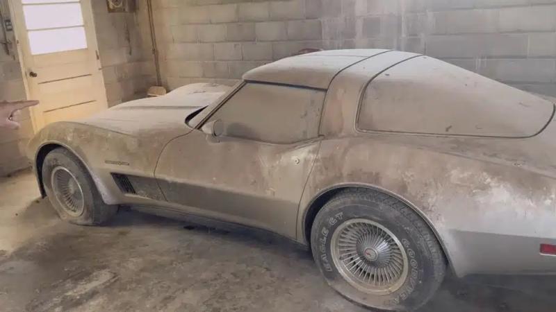 corvette