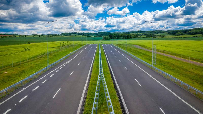 highway road