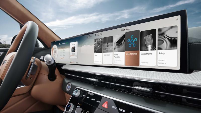 Hyundai Connected Mobility