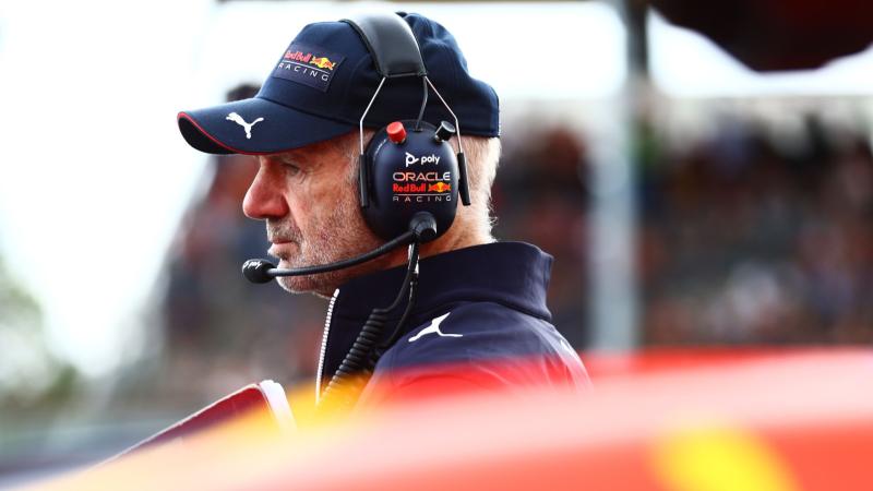 Adrian Newey