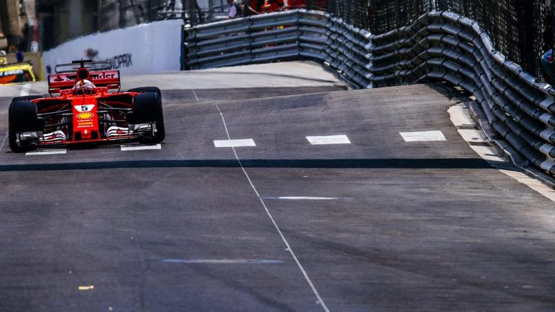 Sebastian Vettel