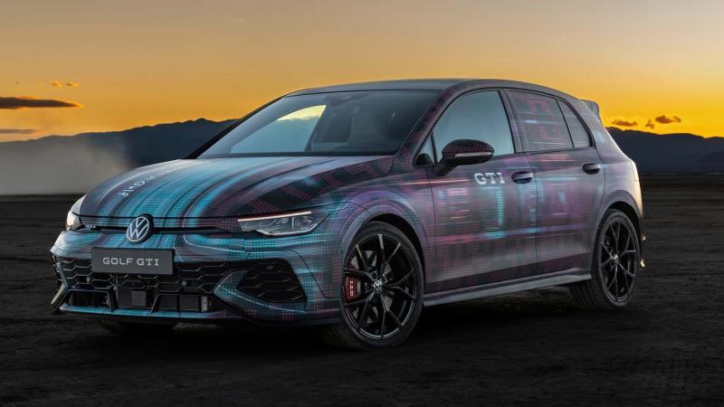 Volkswagen Golf GTI Clubsport