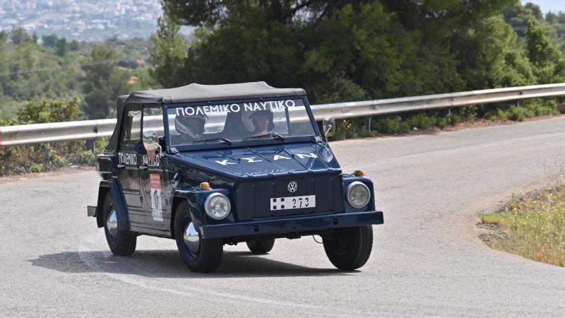 vw type 181 πολεμικό ναυτικό