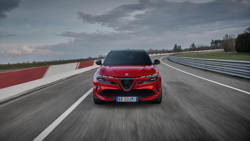 Alfa Romeo Junior