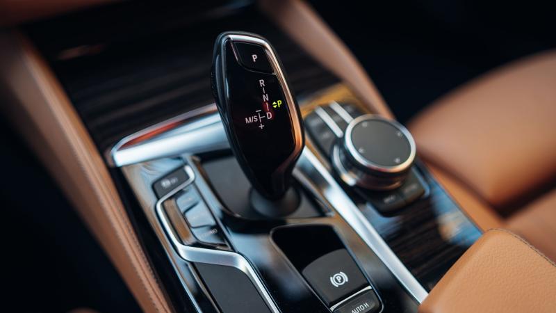 Auto Gearbox 1