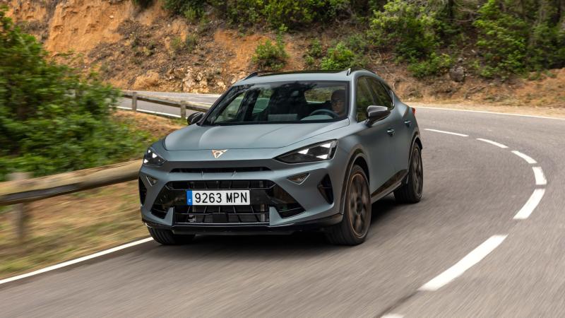 Cupra Formentor 1