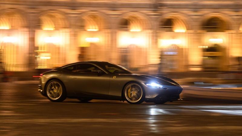 Ferrari Roma