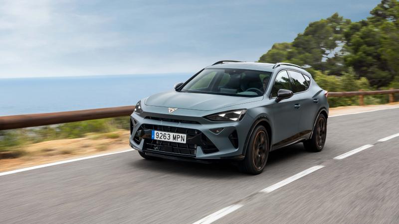 CUPRA Formentor