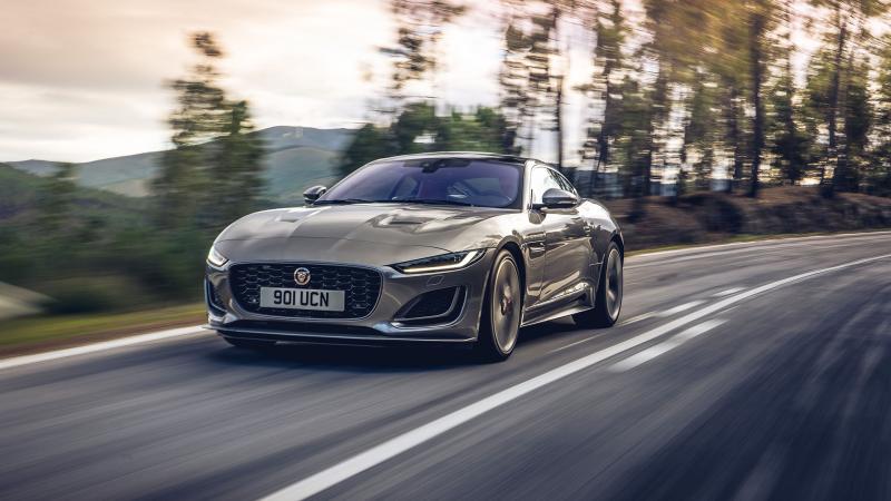 Jaguar F-Type