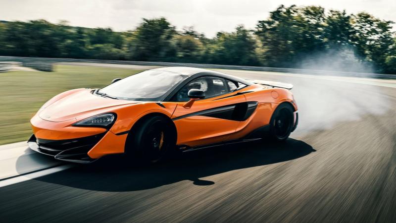 McLaren 600LT