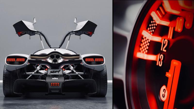 Nilu27 Hypercar