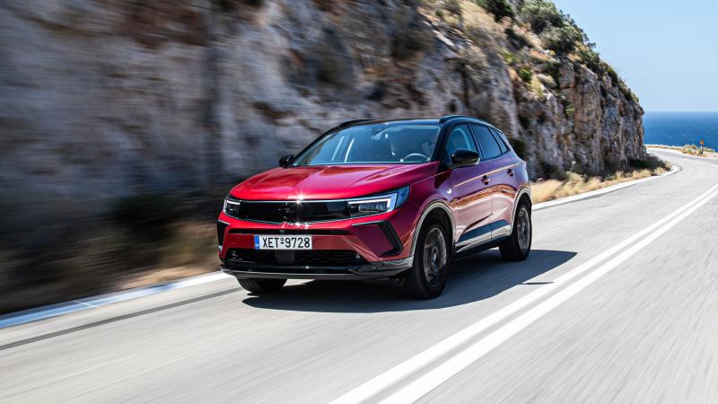 Opel Grandland 1