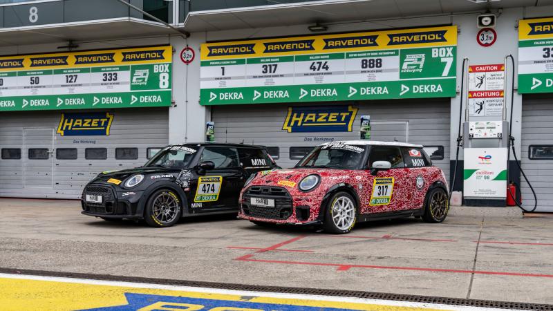 MINI John Cooper 