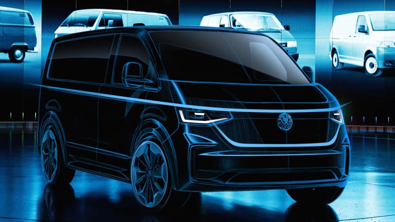 VW Transporter