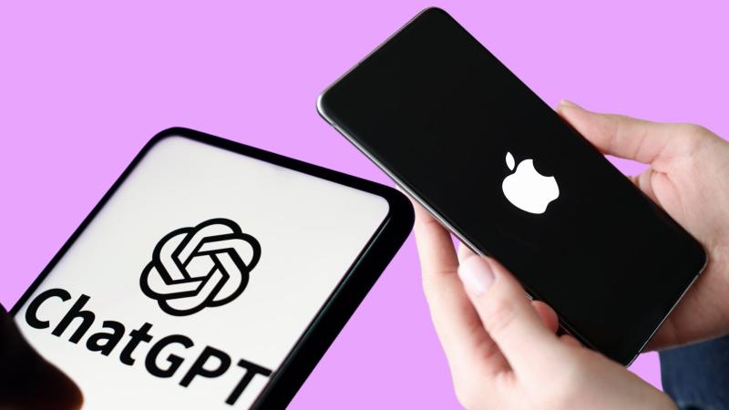 apple chatgpt