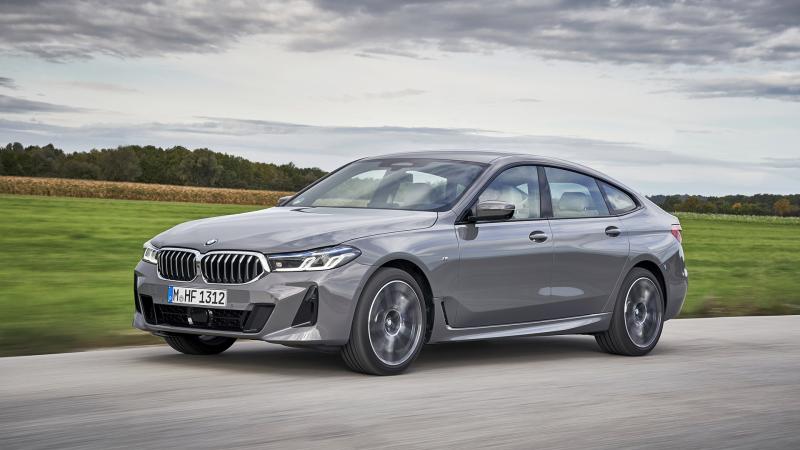 BMW 6 Series