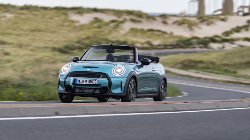 MINI Cabrio