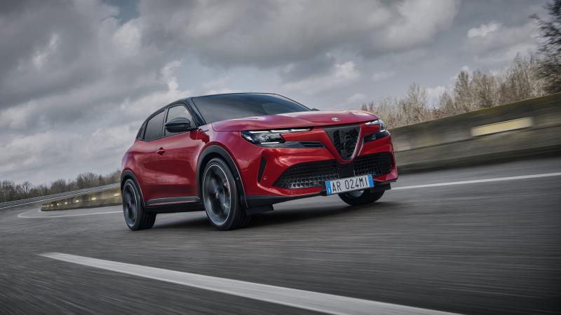Alfa Romeo Junior Ελλάδα