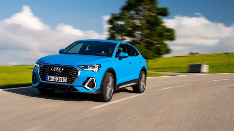 Audi Q3 Sportback