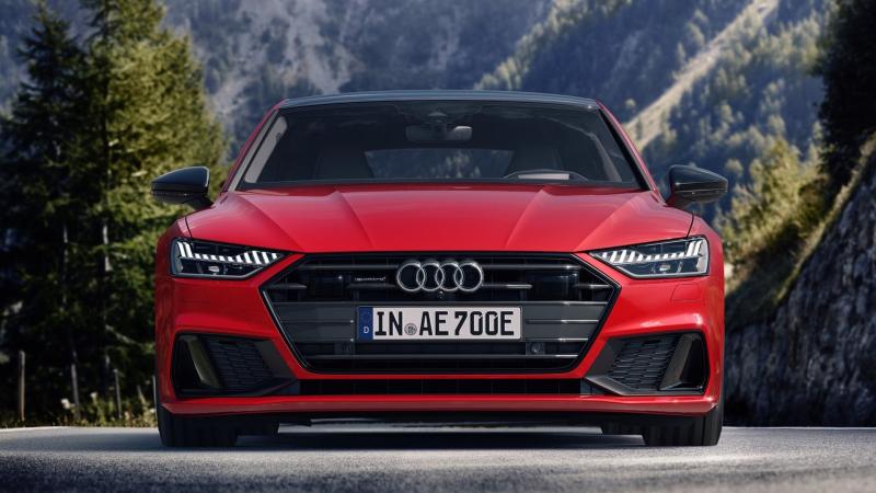 Audi A7 Sportback 55