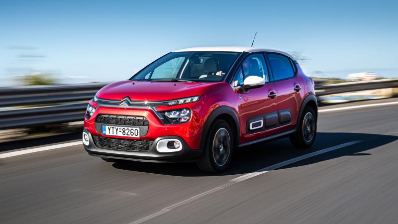 Citroen C3 1