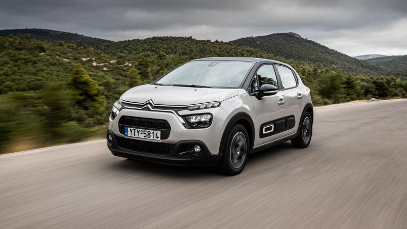 Citroen C3 1